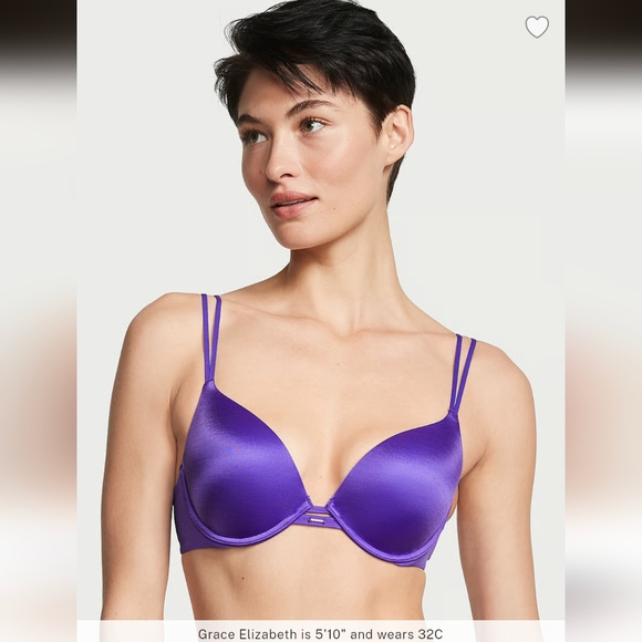 36g Push Up Bra